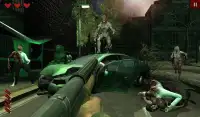 Zombie Apocalypse City Virus: Police Shootout Screen Shot 10
