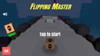 Flipping Master - Cube of Ninja Screen Shot 7