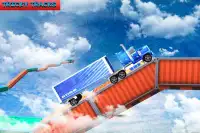 Impossible Faixas Truck Sim Screen Shot 10
