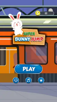 Super Bunny Jump Screen Shot 2