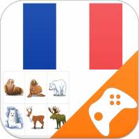 French Game: Word Game, Vocabulary Game