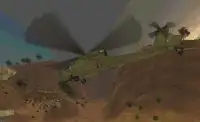 Gunship Helicopter Battle Sim 2018 Screen Shot 1