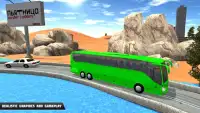 City Bus Drive 19: Bus Games Free Screen Shot 1