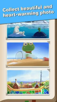 Foodie Frog - World Tour Screen Shot 1