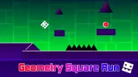 Geometry Square Run Screen Shot 0