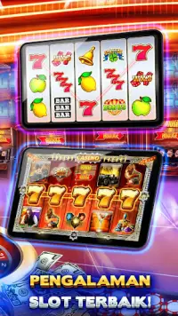 Vegas Casino - mesin slot Screen Shot 4