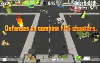 Pixel Shooter Fires Grounds Screen Shot 5