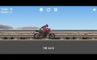 Moto Wheelie Screen Shot 3