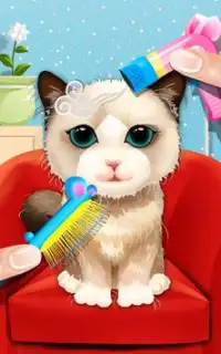Pet Salon - Best Free Pet Game Screen Shot 9
