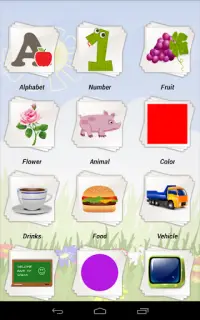 English for Kids Screen Shot 6