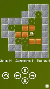 Сокобан Курица Screen Shot 1