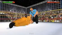 Wrestling Revolution 3D Screen Shot 14