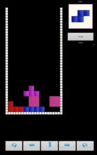 Fun Tetris Mania Screen Shot 1