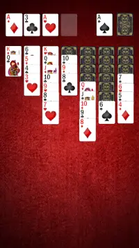 Solitaire Classic - Relaxing Card Game Screen Shot 3