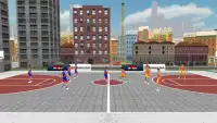 Street Basketball 2016 Screen Shot 1