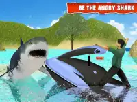 Great Wild Shark Sim Screen Shot 8