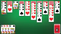 Spider Solitaire Screen Shot 6