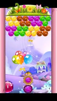 Bubble Balloony Land Screen Shot 1