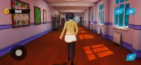 Anime High School Yandere Life Screen Shot 3