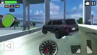 Simulatore di auto e fuoristrada Lexus 4x4 2021 Screen Shot 1
