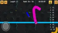 Arcade Worms Snake 2020 Screen Shot 6