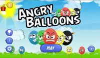Angry Balloons - HD Screen Shot 5