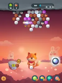 Bubble Shooter 2 Adventure : Match 3 Puzzle Game Screen Shot 10