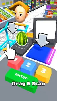Hypermarket 3D Screen Shot 4