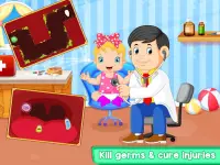 Nursery Baby Care - Taking Care of Baby Game Screen Shot 7