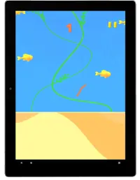 Floating Worm Screen Shot 7