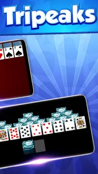 150  Solitaire Card Games Pack Screen Shot 6