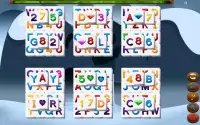 Letter Land Mahjong HD Free Screen Shot 9