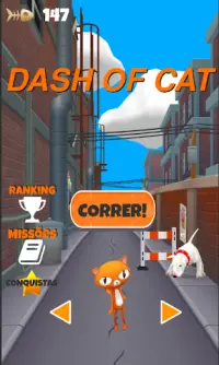 Dash of Cat Screen Shot 3