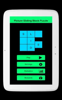 Picture Sliding Block Puzzle Screen Shot 16