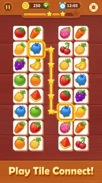 Tile Connect- Free Puzzle Game Screen Shot 0