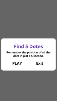 AntiDot - Brain Training Game Screen Shot 7