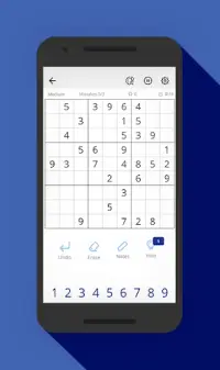Sudoku Classic - Free Brain Puzzle Screen Shot 0
