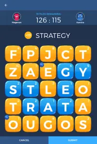 Lettermash - Word Game with Friends Screen Shot 10