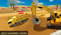 Road Builder Simulator : Construction Games Screen Shot 2