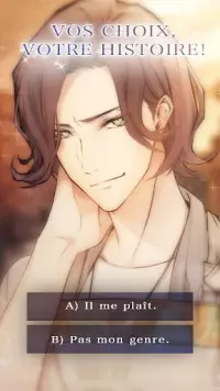 Loyalty for Love: Otome Game Screen Shot 4