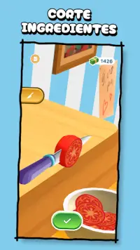 Real Pizza 3d: pizzaria Screen Shot 1