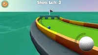 Mini Golf 3D Screen Shot 14