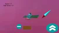 Pixel Bird 3D Screen Shot 0