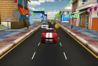 Street Car Driving Simulator Screen Shot 0