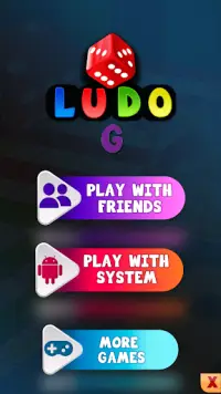 LudoG 🎲 Best Ludo Game 2019 (New) Free Screen Shot 3