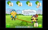 Fractions & Smart Pirates Free Screen Shot 2