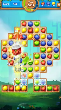 Фрукты конкурс - Fruit Rivals Screen Shot 4