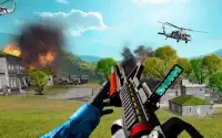FPS Combat Shooting 3D Screen Shot 5