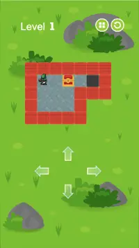 Mind Block - Sokoban Boxman Puzzle Game Screen Shot 2
