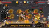 Castle Defenders - Defense Game Screen Shot 1